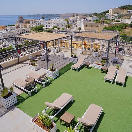 Grand Hotel Mediterraneo Santa Cesarea Terme Exterior photo