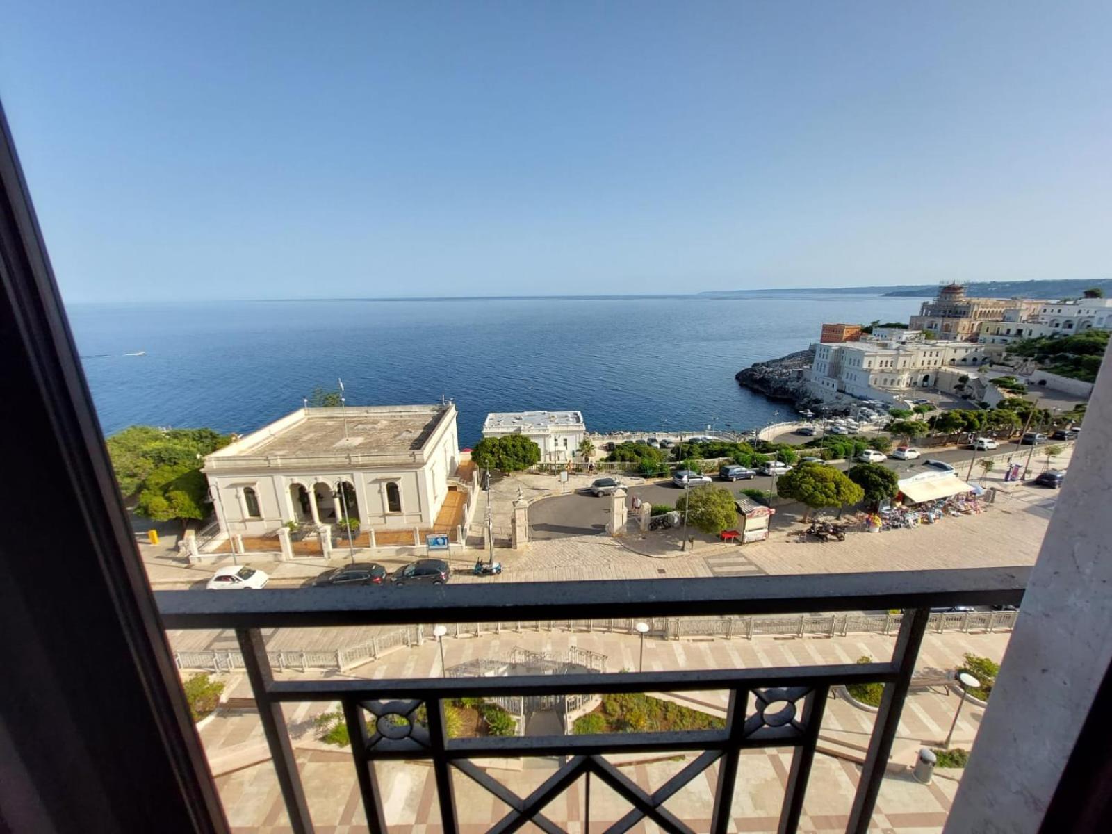 Grand Hotel Mediterraneo Santa Cesarea Terme Exterior photo